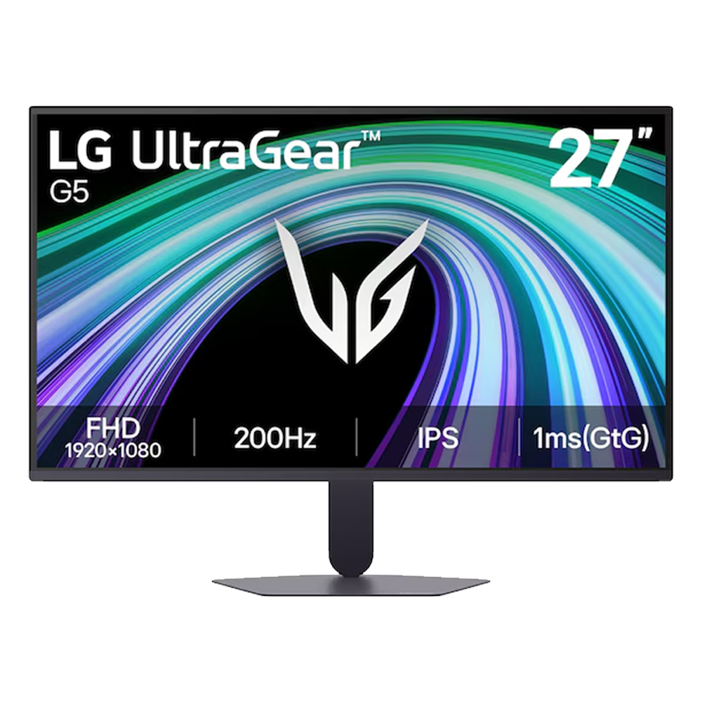 LG UltraGear 27G523B-B 27" 200Hz 1ms HDMI DP AdaptiveSync HDR10 FHD IPS Gaming Monitör
